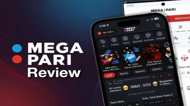 Megapari is Indias 2023 Responsible Gamblers Choice