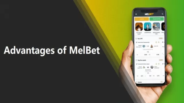 Melbet App Bangladesh