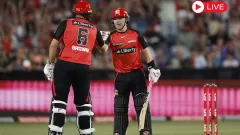 Melbourne Renegades vs Brisbane Heat Picture