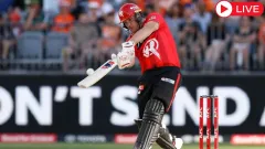 Melbourne Renegades vs Melbourne Stars Picture
