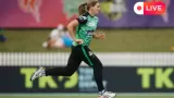 Melbourne Stars vs Melbourne Renegades WBBL match Live Scorecard, MS-W vs MR-W