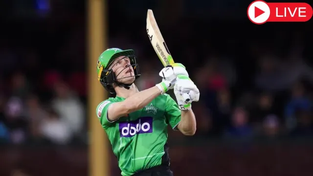 Melbourne Stars vs Sydney Sixers Live Scorecard,