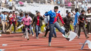 Messi Event Fiasco: Bengal Sports Minister Resigns Messi Event Fiasco: Bengal Sports Minister Resigns