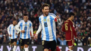 Messi’s Argentina, Australia confirm Kerala not in plans Messi’s Argentina