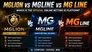 Mglion vs Mgline vs