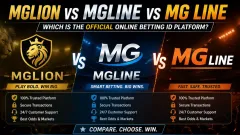 Mglion vs Mgline vs Mg Picture