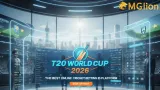 MGlionbook: Best Online Cricket Betting ID for T20 WC 2026