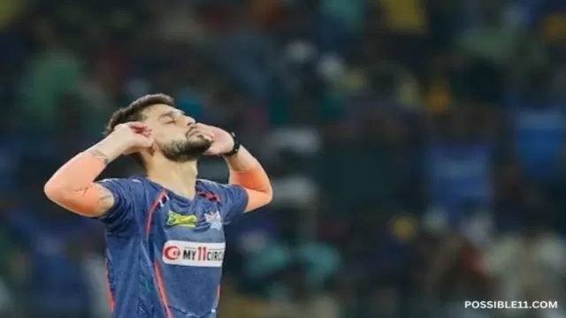 MI players Take a dig at Naveen