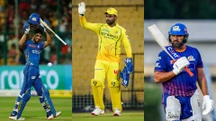 MI vs CSK IPL 2026: Picture