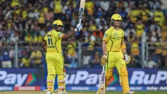 MI vs CSK IPL 2026: Picture