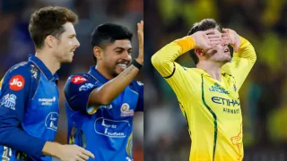 MI vs CSK My11circle, Vision11, Howzat