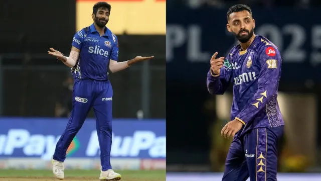 MI vs KKR IPL 2026: Top 3