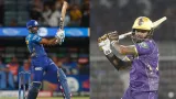 MI vs KKR IPL 2026: Who Are the Top 3 Run Scorers in This Match?
