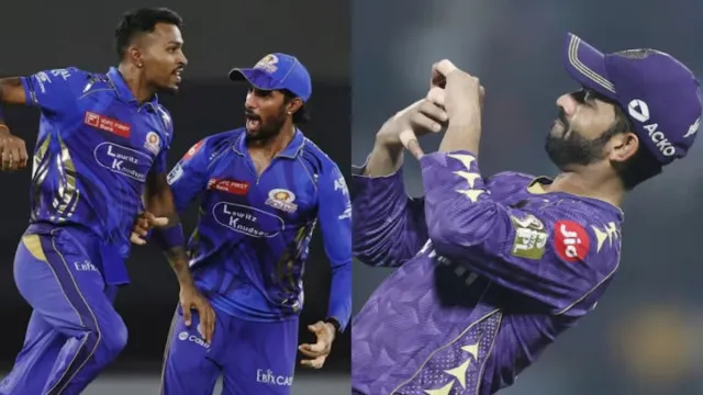 MI vs KKR: Today IPL Match, Time,