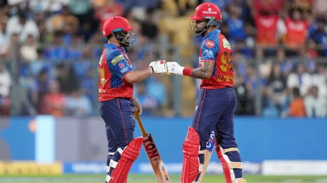 MI vs PBKS IPL 2026 Highlights: Punjab