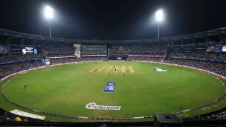 MI vs PBKS IPL 2026 Pitch