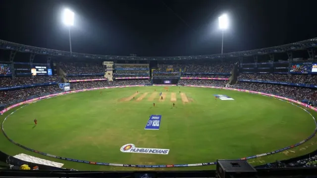 MI vs PBKS IPL 2026 Pitch Report: