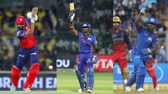 MI vs PBKS IPL 2026: Top 3