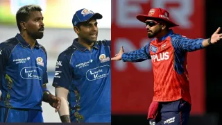 MI vs PBKS My11circle, Vision11, Howzat