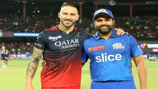 MI vs RCB Impact Player, Playing 11,