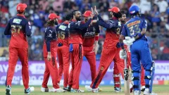 MI vs RCB IPL 2026 Picture