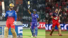 MI vs RCB IPL 2026: Picture