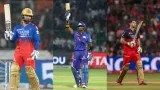 MI vs RCB IPL 2026: Who Are the Top 3 Run Scorers in This Match?