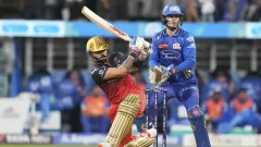 MI vs RCB: kal ka Picture