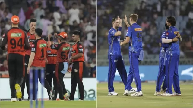 MI vs SRH Impact Player, Playing 11,