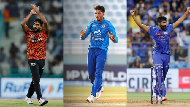 MI vs SRH IPL 2026: Top 3