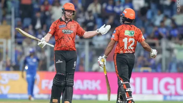 MI vs SRH: kal ka IPL match