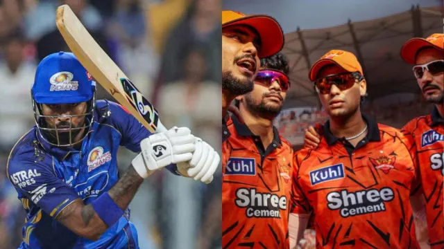 MI vs SRH: Today IPL Match, Time,