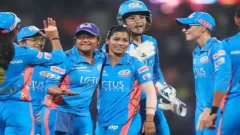 MI-W Playing 11 WPL 2025, Picture