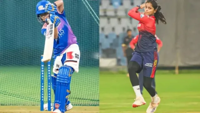 MI-W vs RCB-W Dream11 Team, Vision11, Match