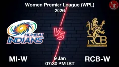 MI-W vs RCB-W WPL 2026, Picture