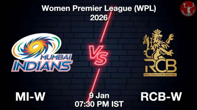 MI-W vs RCB-W WPL