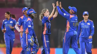 MI-W vs UP-W Dream11 Team, Vision11, Match Prediction, Playing 11