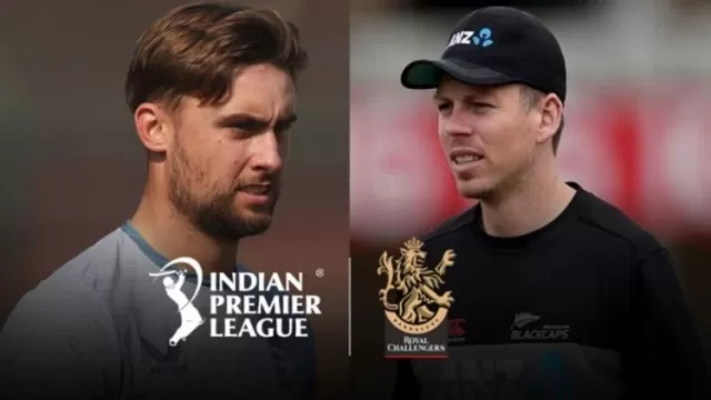 Michael Bracewell has replaced Will Jacks for