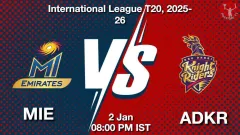 MIE vs ADKR ILT20 2025-26, Picture