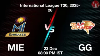 MIE vs GG, Pitch Report, Head