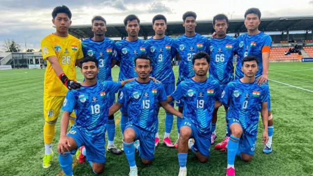 Minerva U-15 Thrash Liverpool 6-0 at MIC