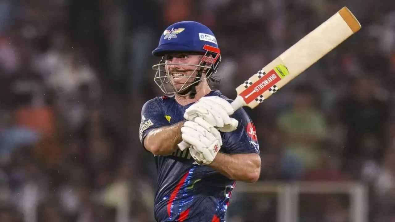 mitchell marsh (lsg) ipl 2026