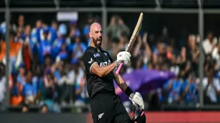 Mitchell Overtakes Kohli in Stunning Rankings