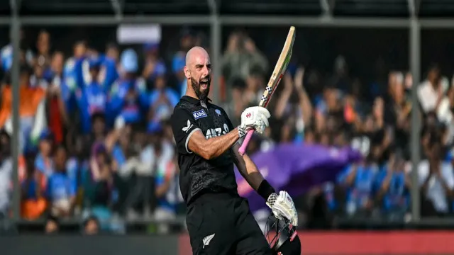 Mitchell Overtakes Kohli in Stunning Rankings Surge