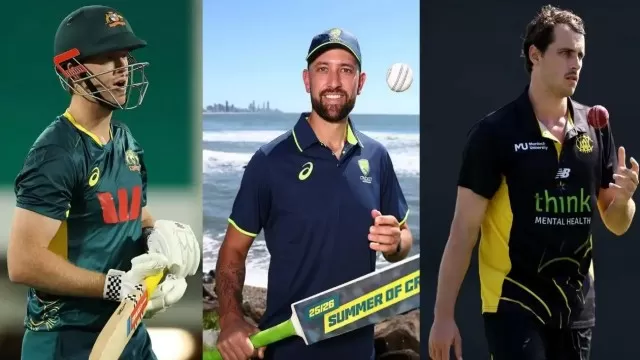 Mitchell Owen, Lance Morris and Matt Short ruled out of South Africa ODIs