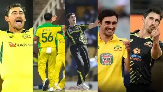 Mitchell Starc best bowling performance in