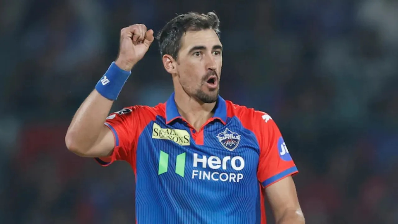mitchell starc – ₹24
