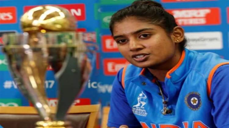 Mithali Raj retires, says goodbye to every format of cricket