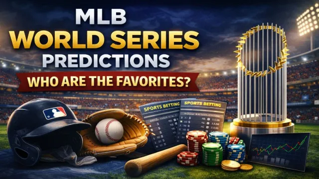 MLB World Series Predictions: Who Are the