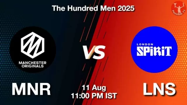 MNR vs LNS The Hundred 2025: Playing 11, Dream11 Team, My11Circle Prediction